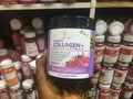Duozi Marine Collagen Powder 5-in-1 – Glow From Within | Youthful Skin, Strong Hair & Nails, Joint Support + Hyaluronic Acid, Vitamin C, Biotin & Zinc