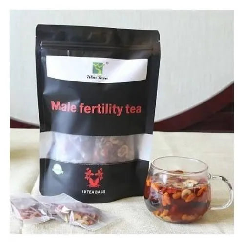 🔥 LIMITED DEAL — WINS TOWN Male Fertility Tea | Boosts Libido + Increases Sperm Count + Enhances Stamina | KSh 1,800