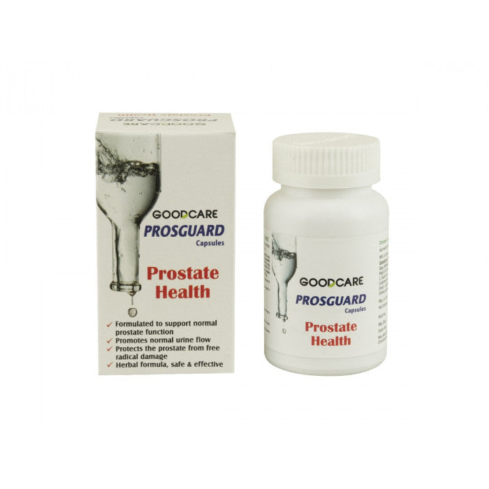 🔥 LIMITED DEAL — Goodcare Prosguard Capsules | Prostate Support + Better Urine Flow + Restful Nights | KSh 3,000