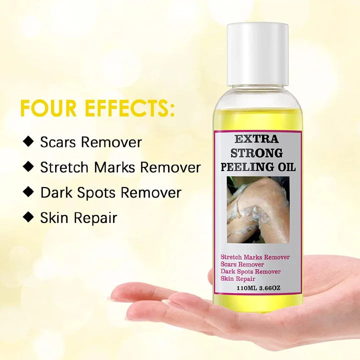 🔥 LIMITED DEAL — DR. MEINAIER Brightening Peeling Oil | Lightens Dark Elbows & Knees + Evens Skin Tone + Exfoliates & Renews | KSh 2,400