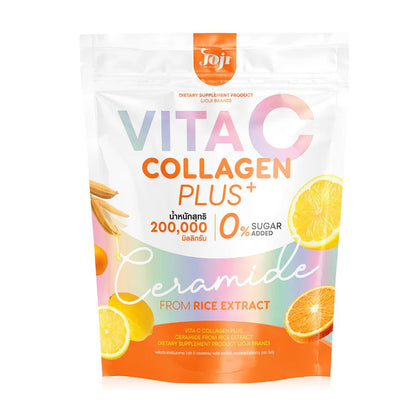 JoJi Vita C Collagen Plus Dietary Supplements