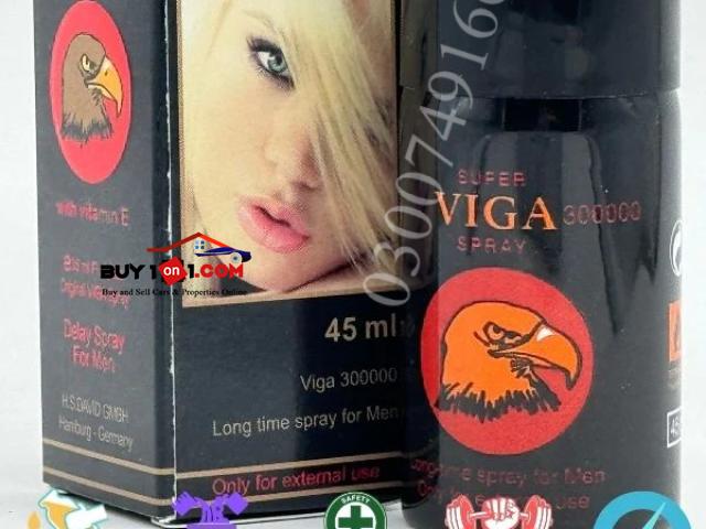 Viga 300000 Long Time Delay Spray For Men 45ml — Last Longer, Perform Better, Every Time