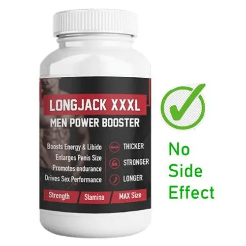 Original LongJack XXXL + FREE XXL CREAM