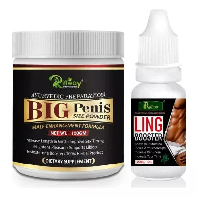🔥 SALE — Natural Male Enhancement Powder | Bigger Size + Stronger Performance | Limited Stock KSh 5,500