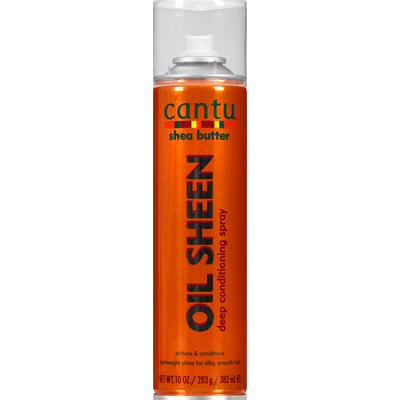 Cantu Shea Butter Deep Conditioning Oil Sheen Spray