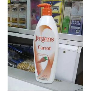 🔥 LIMITED DEAL — Jergens Carrot Light Complex & Fade Spot Cream 621ml | Brightens + Fades Spots + 24hr Hydration | KSh 2,200