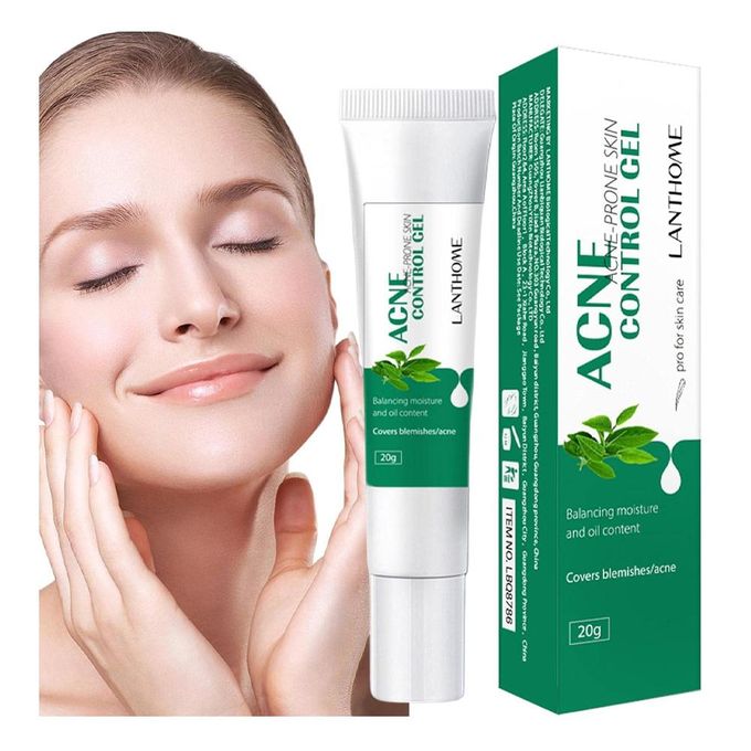 🔥 LIMITED DEAL — Lanthome Acne Control Gel 20g | Clears Pimples + Fades Blemishes + Smooths Skin | KSh 1,800