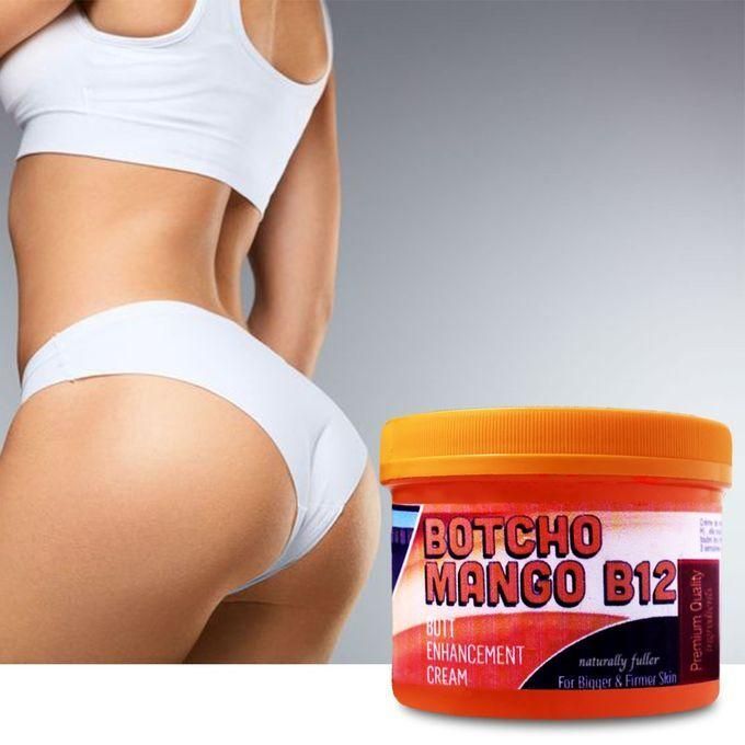 🔥 LIMITED DEAL — Botcho Mango B12 Butt Enhancement Cream | Lifts & Enlarges Buttocks + Firms Hips & Thighs + Anti-Stretch Mark | KSh 8,500