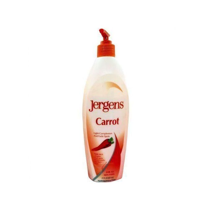 🔥 LIMITED DEAL — Jergens Carrot Light Complex & Fade Spot Cream 621ml | Brightens + Fades Spots + 24hr Hydration | KSh 2,200