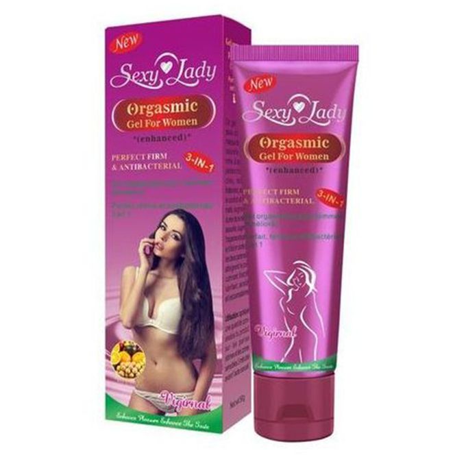 🔥 LIMITED DEAL — Sexy Lady 3-in-1 Orgasmic Gel for Women | Lubricates + Enhances Sensation + Boosts Intimacy | KSh 1,500