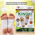 🔥 LIMITED DEAL — Kinoki Detox Foot Pads (10 Patches) | Overnight Detox + Energy Boost + Pain Relief | KSh 3,000
