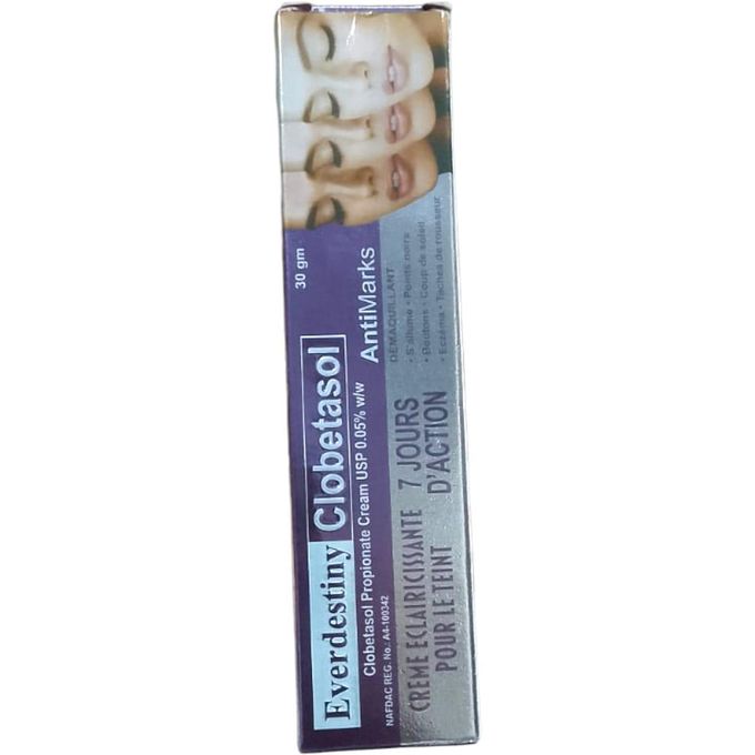🔥 ORDER 1, WE SEND 2 — EverDestiny Antimarks Cream | Fades Dark Spots + Clears Pimples + Even Skin Tone | KSh 1,600