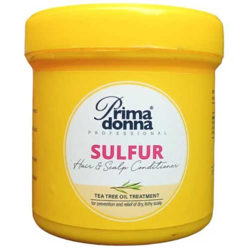 Prima Donna SULPHUR/Sulfur Scalp & Hair Conditioner
