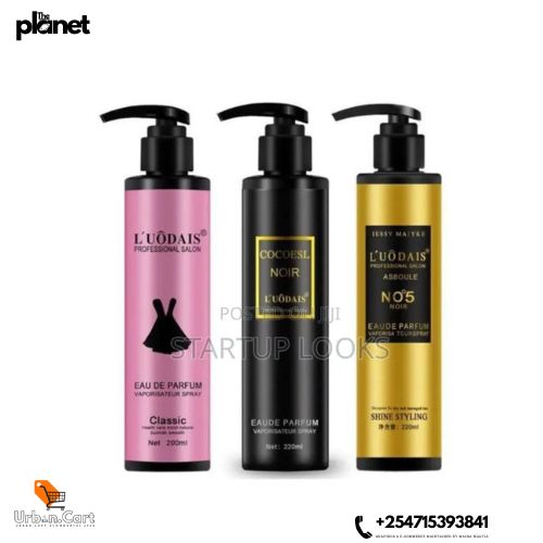 Luodais Curl Keeper Hair Perfume Lotion Curly Hair Moisturizing And Frizz Control Lotion Curl Care Hair Mist Fragrance Curl Defining Hair Lotion Mild Formula Curl Enhancer