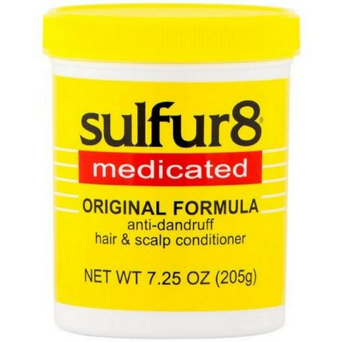 Sulfur8 Medicated Anti-Dandruff Hair and Scalp Conditioner