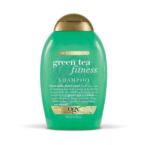 Ogx Active Beauty Green Tea Fitness Shampoo