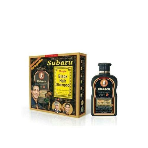Subaru Magic Black Hair Shampoo