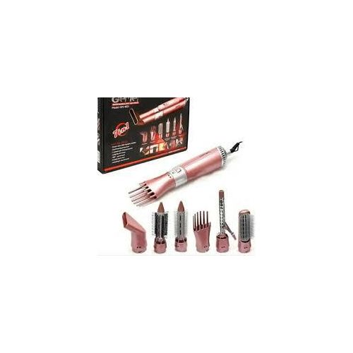 Gemei GM-4831 Multistyler 7 IN 1 Professional Ceramic Hot Air Styler 1100 Watt
