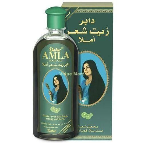 Amla Hair Oil & Hair Growth Treatment