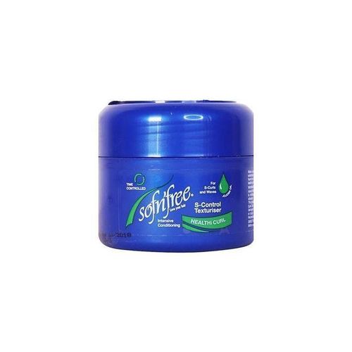 sofnfree 125ml Texturizer S-Control Texturizer Curls Waves Relaxer