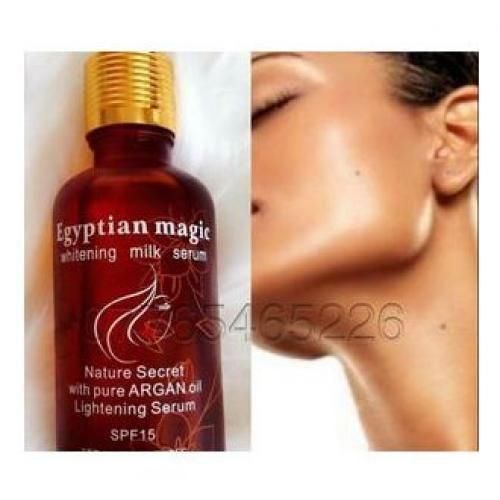 🔥 LIMITED DEAL — Egyptian Magic Whitening Milk Serum | Brightens Skin + Fades Dark Spots + Pure Argan Oil | KSh 1,300