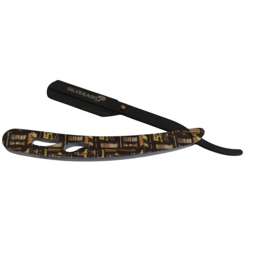 Silverado Professional Barber Straight Edge Razor