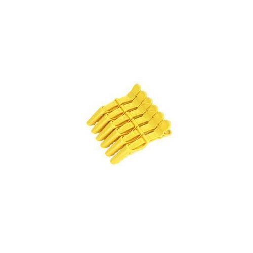 Alligator Hair Sectioning Clips - 5pcs