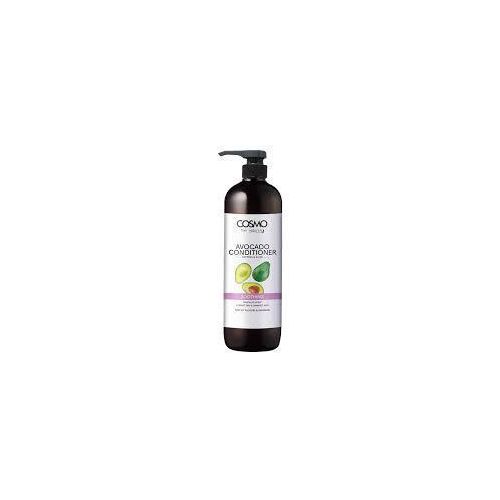 Cosmo Hair Naturals Avocado All Hair Conditioner for Softening & Shine, Combat Dry & Damaged Hair