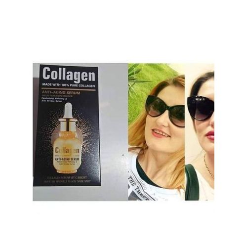 Collagen 100% Pure Collagen Anti Aging Serum