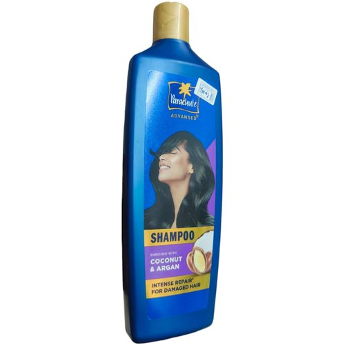 Parachute Shampoo Enriched With Coconut & Argan