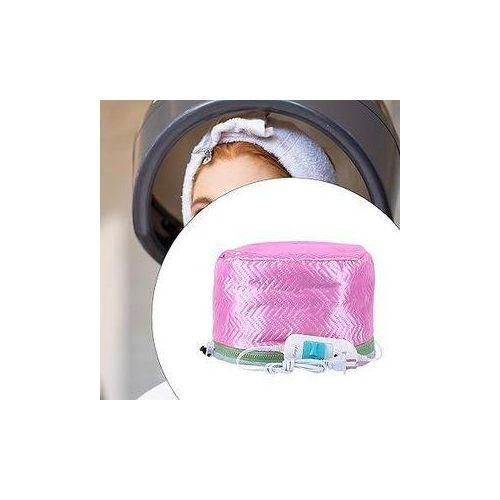 Electric Hair Cap,Hair Care Hat,Home Hair SPA Beauty Cap,Hair Steamer Thermal Heat Cap,Nourishing Hair Hat with 2 Mode Temperature Control