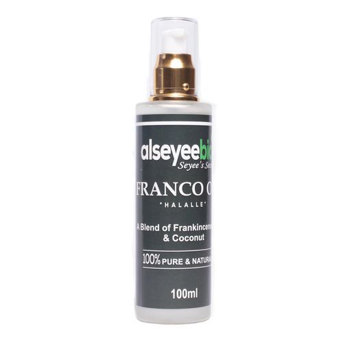 Alseyee Bio Francoroseu Halalle - 100ml