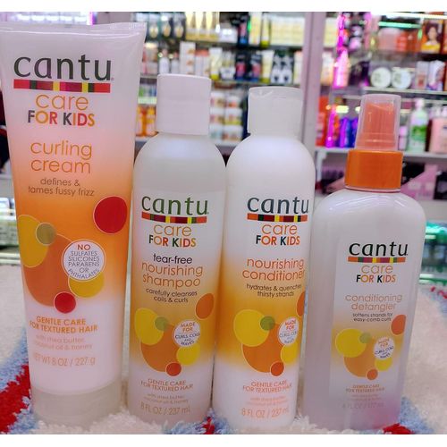 Cantu Care for Kids Curling Cream