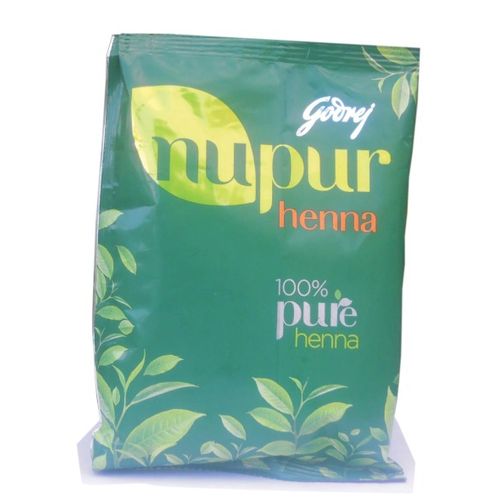 Nupur Henna 120g