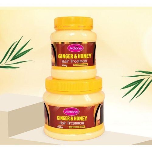 Adora Honey & Ginger Hair Treatment 400g