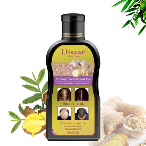 Disaar Ginger Hair Shampoo Anti-hair Loss & Hair Growth Essence
