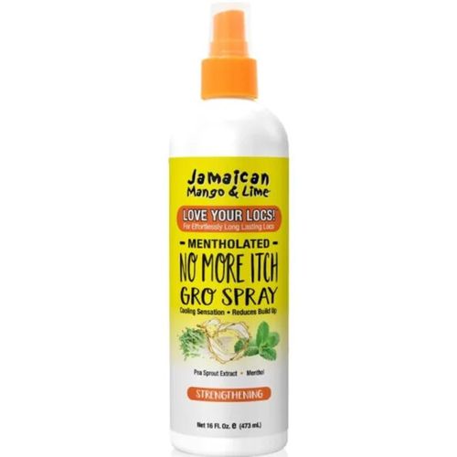 Jamaican Mango & Lime No More Itch Gro Spray - Mentholated 237ml