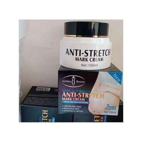 🔥 ORDER 1, WE SEND 2 — Aichun Beauty 3-Day Anti-Stretch Marks Cream | Fades Marks + Prevents New Ones + Smooths Skin | KSh 1,800