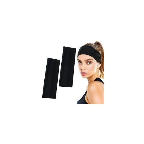 Elastic Hair Headband - 2pcs