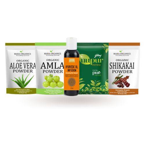 Mara Ayurvedic Starter's Kit