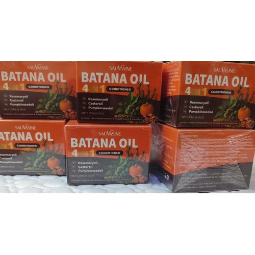 🔥 LIMITED DEAL — Sauvasine Batana Oil 4-in-1 Conditioner | Repair + Growth + Deep Hydration + Shine | KSh 2500