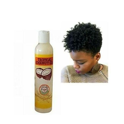 ALISON'S Tropical Pure Coconut Oil Scent-Free