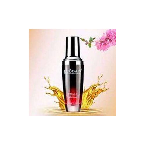 Luodais Classic Human Hair Wig & Weave Repair Serum Essential Amino Acid-Infused Hair Care Moisturizing Smoothing Perm Repair Damaged Dry Curly Hair Coconut Oil-Based Product