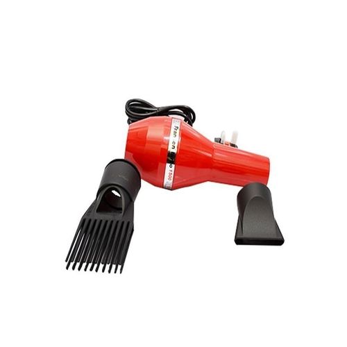 Fransen Blow Dryer - Red