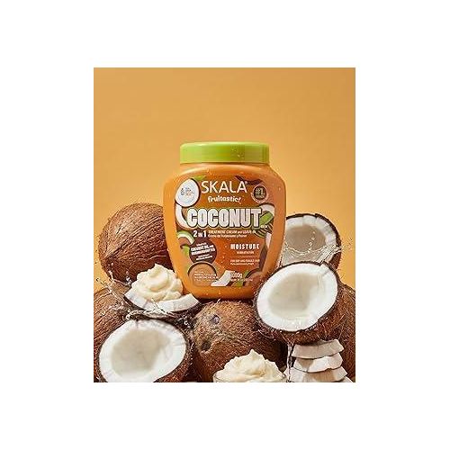 Skala Frutástica Coconut Conditioning Cream