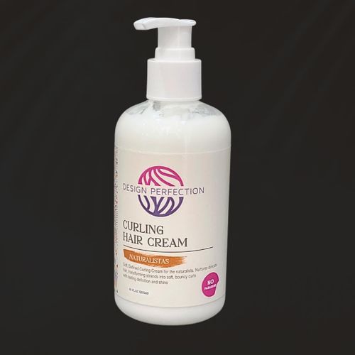 Design Perfection Curling Hair Cream (Naturalistas)