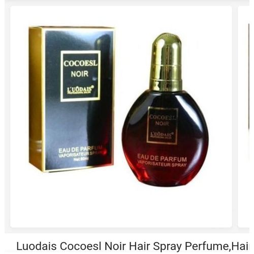 L'Uodais Cocoesl Noir Hair Oil Perfume - 80ml