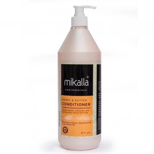 Mikalla Honey & Butter Conditioner – 1L