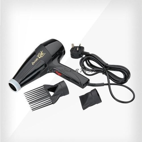 Ceriotti Professional Hairdryer Super GEK 3000 Blow Dryer With Comb and Retail Package Only 220V Hair Styling Tools