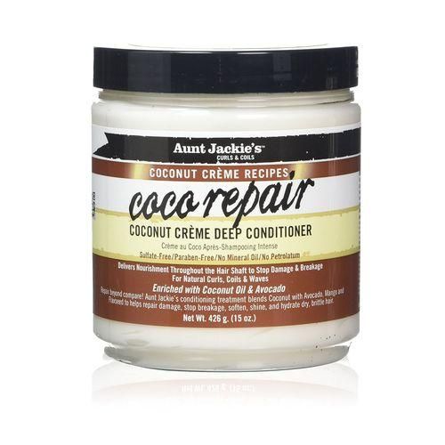 Aunt Jackie'S Aunt Jackie'S' Coco Repair Coconut Creme Deep Conditioner